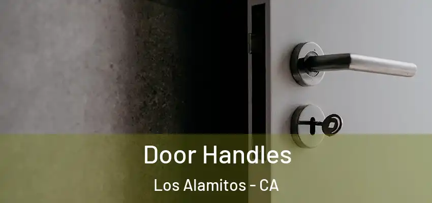 Door Handles Los Alamitos - CA