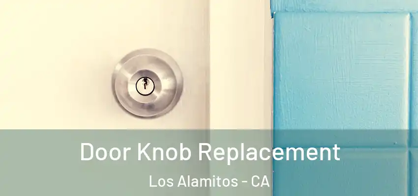  Door Knob Replacement Los Alamitos - CA