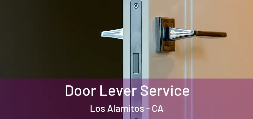Door Lever Service Los Alamitos - CA