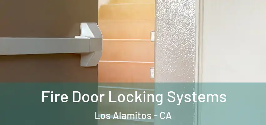 Fire Door Locking Systems Los Alamitos - CA