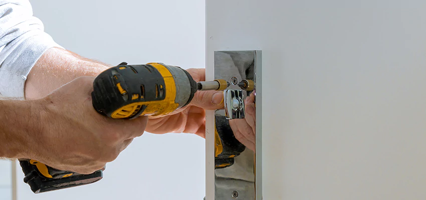 Mortise Electronic Keypad Lock Replacement in Los Alamitos, CA