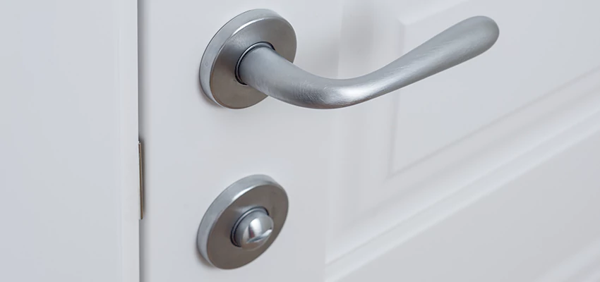 Single-Occupancy Restroom Locks Repair in Los Alamitos, California