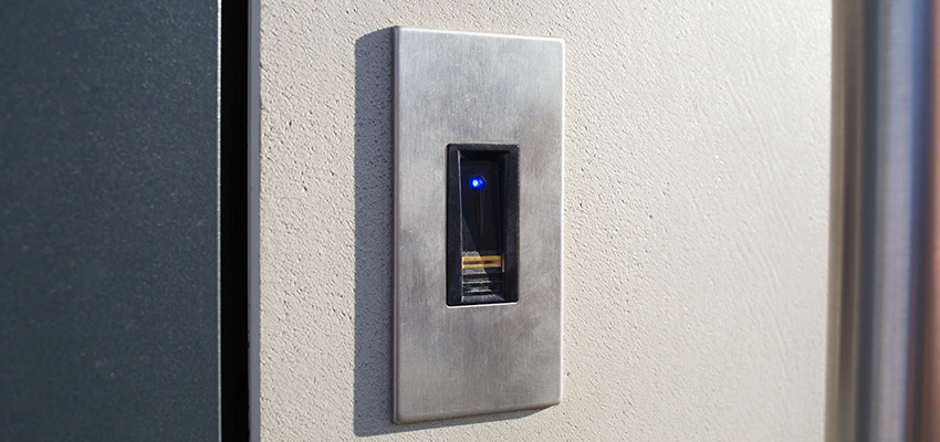 Fingerprint Biometric Entry Systems Maintenance in Los Alamitos, California