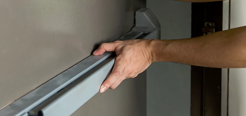 Electro-Magnetic Hold Open Fire Door Closing Systems in Los Alamitos, CA