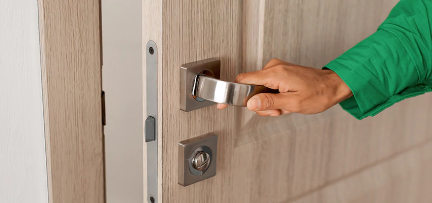 Garage Door Lock Reinforcements in Los Alamitos, California