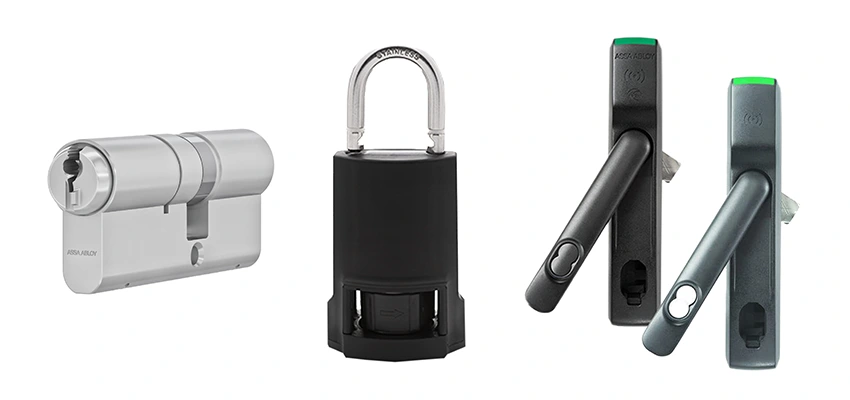 ASSA-Abloy Deadlock Replacement in Los Alamitos, CA