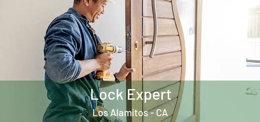 Lock Expert Los Alamitos - CA