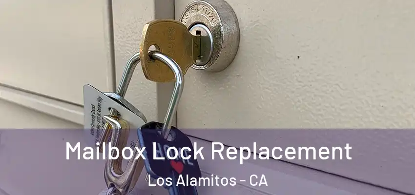  Mailbox Lock Replacement Los Alamitos - CA