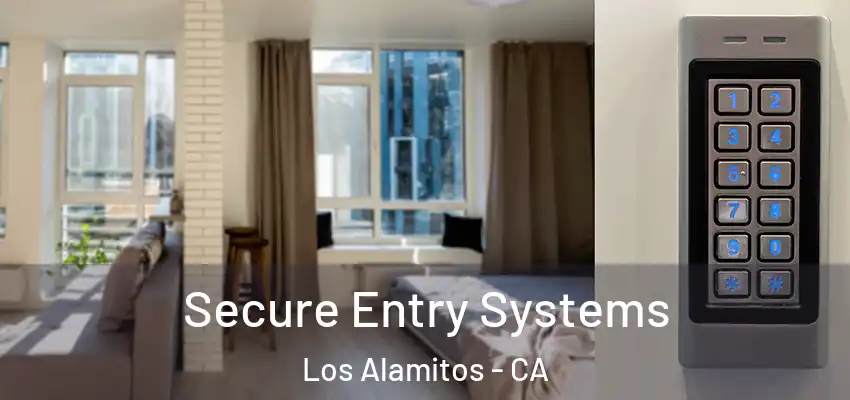  Secure Entry Systems Los Alamitos - CA