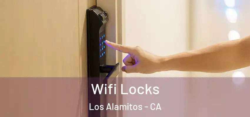 Wifi Locks Los Alamitos - CA